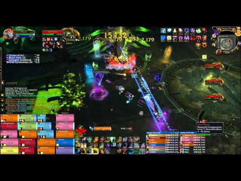 - Elemental Shaman PoV - Mythic Xhul'Horac - Enigma Saurfang