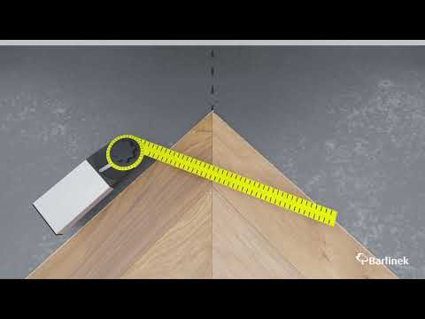 Chevron flooring - how to install?