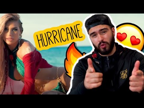 Hurricane - Do Neba (Serbian Music Reaction)
