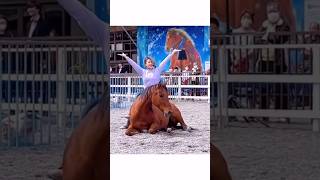 Reimi&Banks ホースダンス #北海道 #ヒロユキモチダホースマンシップ #馬 #乗馬 #ホースマンシップ #horsemanship #ホースショー
