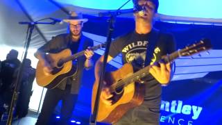 Dierks Bentley  What The Hell Did I Say - Acoustic