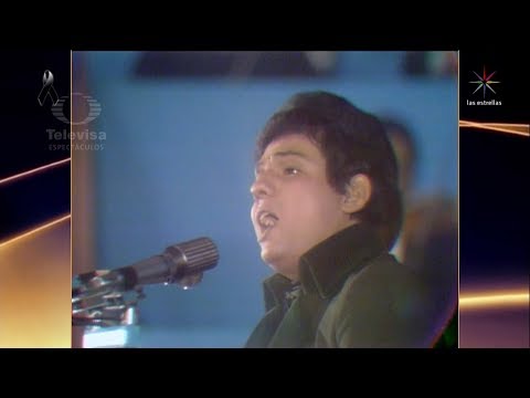 José José Programa Especial El Alma de la canción romántica Televisa DVD/BLURAY 2019