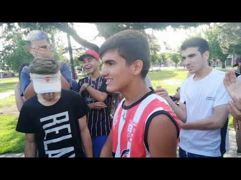 Octavos de final gb style: Doble A vs Rodri vs Kcoppe vs Cba