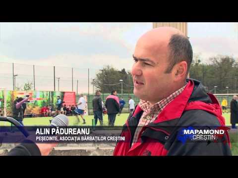 Campioni la reeducare in Buzias - reportaj AOTV