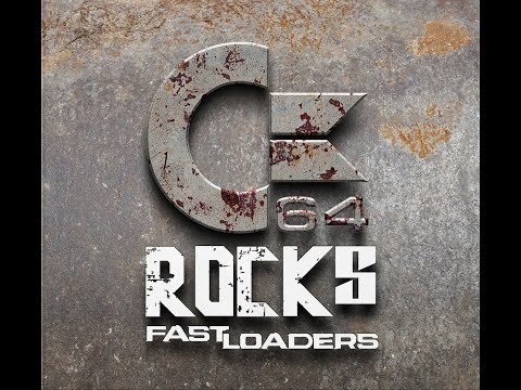 C64 Rocks - FastLoaders' latest triple album Kickstarter - now funding!
