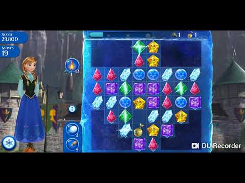 FROZEN FREE FALL - WINTER - level 47