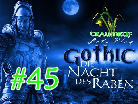 Let's Play Gothic II: Die Nacht des Raben #45: Eine violette Steintafel