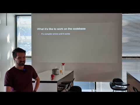 I build a tool I use in Rust | Copenhagen Rust Meetup