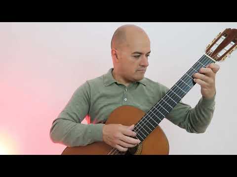 Estudio Nro10 (Leo Brouwer) - Ariel Lopez Saldivar