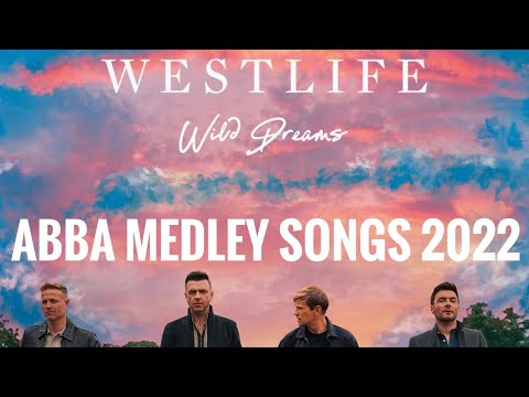 WESTLIFE ABBA MEDLEY SONGS LIVE IN WEMBLEY @westlife_official @westlifeforever @WestlifeThienvv