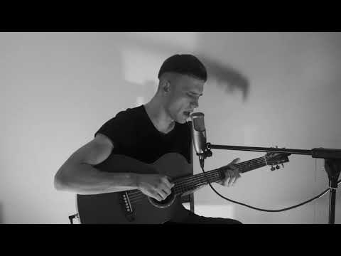 Billie Eilish-idontwanabeyouanymore cover by Gražvydas
