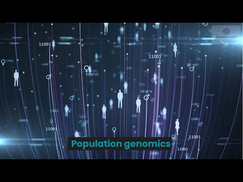Population genomics