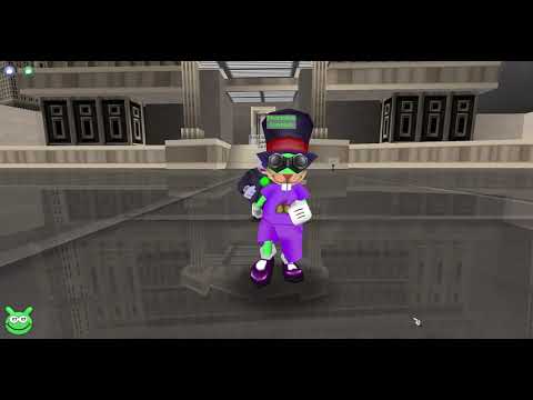 Custom SOS in Toontown Offline - Tammy the Tailor