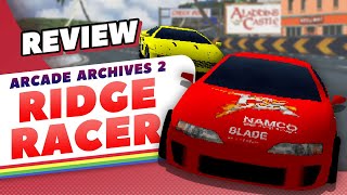 Ridge Racer on Switch 2 - REVIEW!