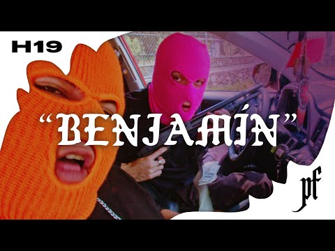 Huasón 19 - BENJAMÍN 💸 (feat. P-Chain)