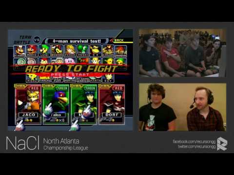 NaCl September - Doubles R1 - apop99 & Slamindorf vs Paintman & MouseShampoo