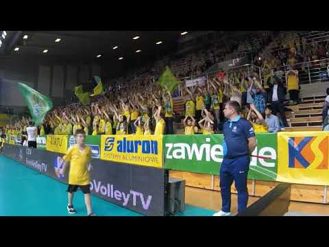 Aluron Virtu CMC Zawiercie - Spor Toto Ankara 3 : 0