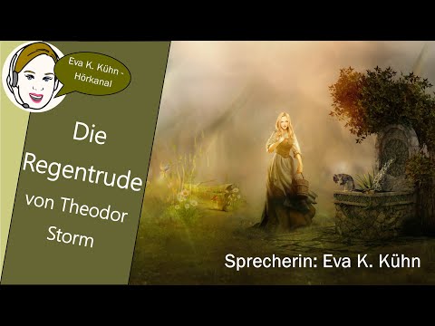 "Die Regentrude" von Theodor Storm / Märchen Hörbuch