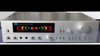 Video thumbnail for Sansui RA-990 by Sergey Sansui(Japan)