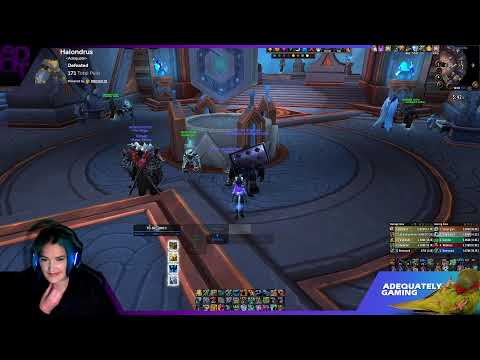 Mythic Sepulcher - Resto Shaman - Halondrus