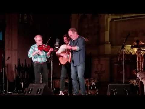 Brooklyn Folk Festival 2019 - Molsky, Trischka, Daves