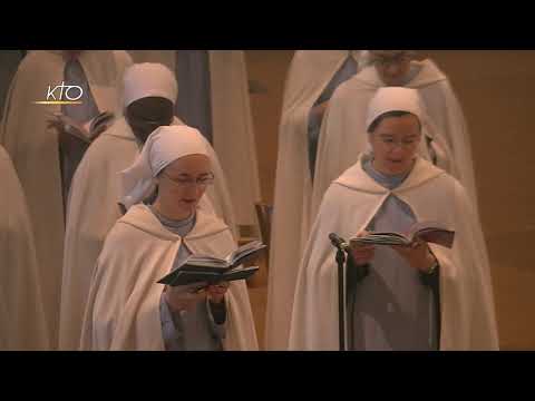 Laudes du 25 mai 2019