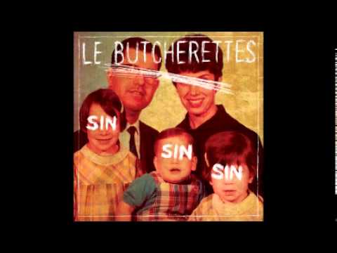 Le Butcherettes - The Leibniz Language