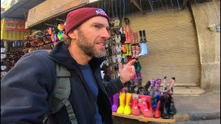 Exploring the Vibrant Streets of Amman, Jordan