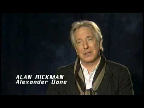 Alan Rickman Galaxy Quest Documentary