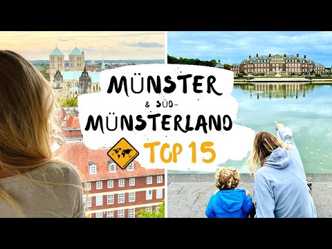 Münster & südliches Münsterland: Top 15 Sehenswürdigkeiten & Reisetipps | unaufschiebbar.de