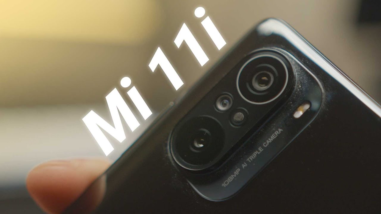 Xiaomi Mi 11i review: A filler phone?