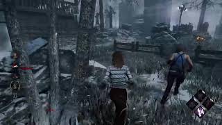 [PS4]　DBD　ランリセきた