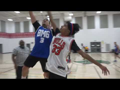 905 Bullies vs BMG - tcbl Monday/Friday - 2022/2023 winter