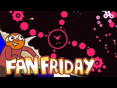 Fan Friday!! - Just Shapes and Beats ft. The Completionist, Alex Faciane, and Octopimp