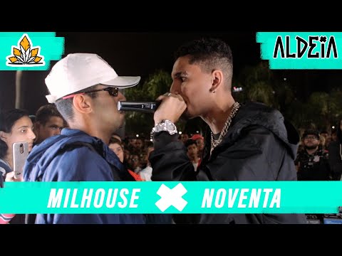 Noventa x Milhouse | SEGUNDA FASE | 178ª Batalha da Aldeia | Barueri | SP