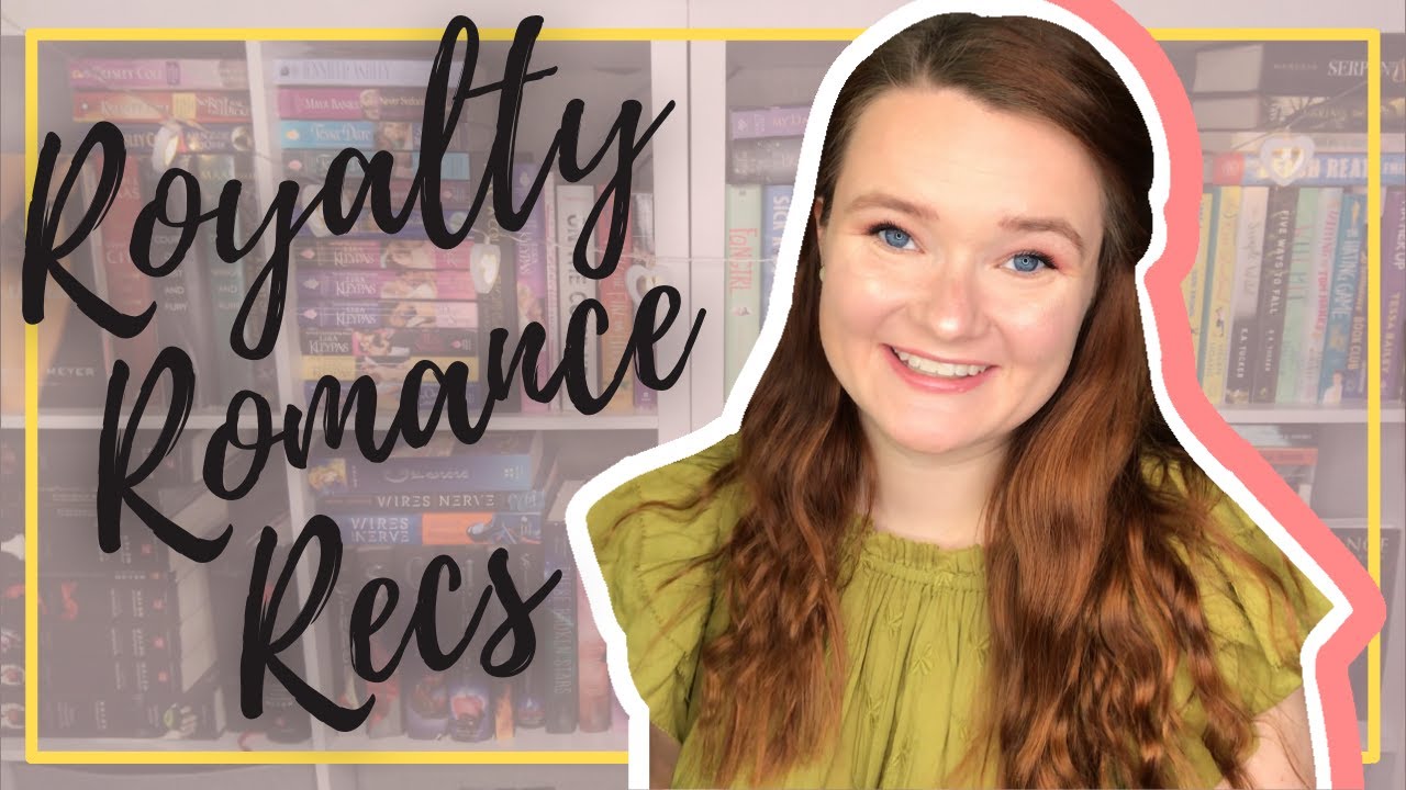 royalty romance recommendations!👑💕