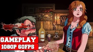 Blood Opera Crescendo Gameplay (PC)