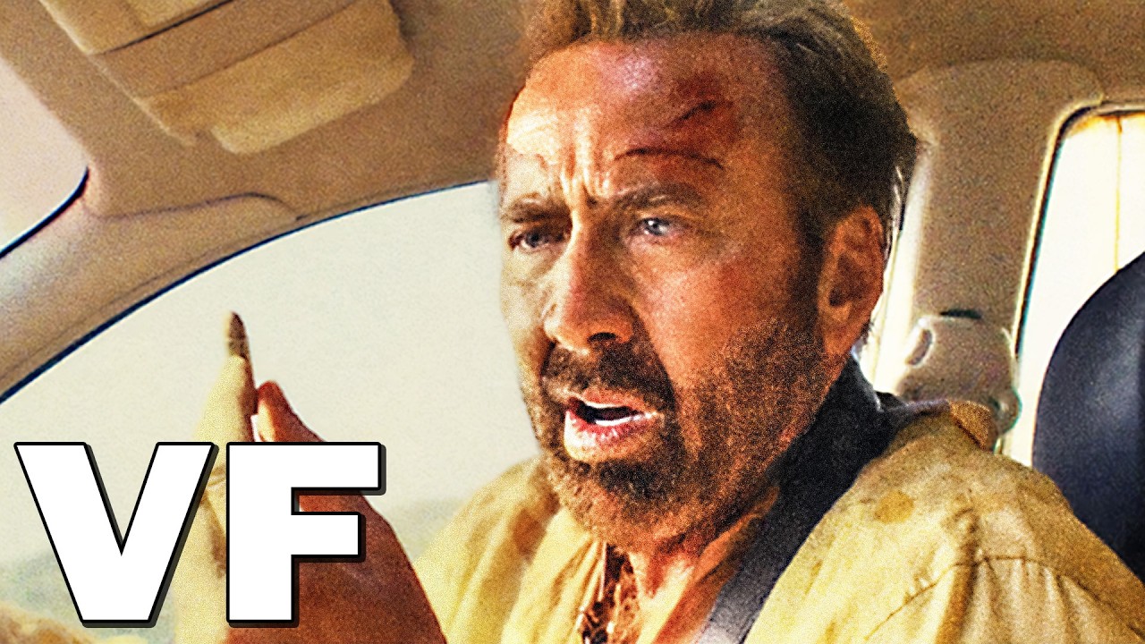 Miniature de la vidéo THE SURFER Bande Annonce VF (2025) Nicolas Cage du film The Surfer