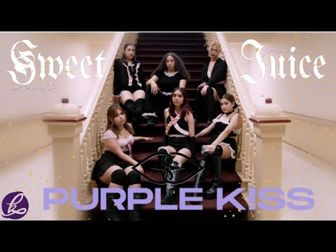 TXSTKCC: Intro: Save me + Sweet Juice by Purple Kiss [Dance Cover]