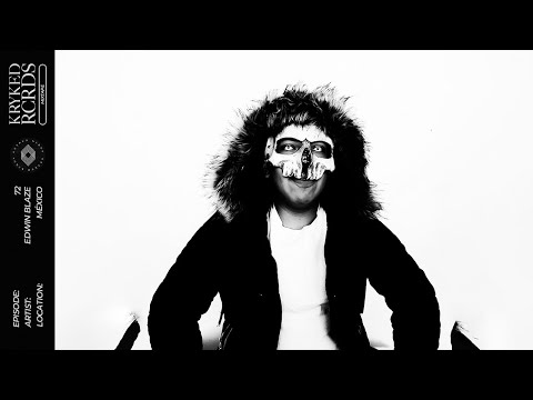Kryked Rcrds Mixtape 72 - Edwin Blaze