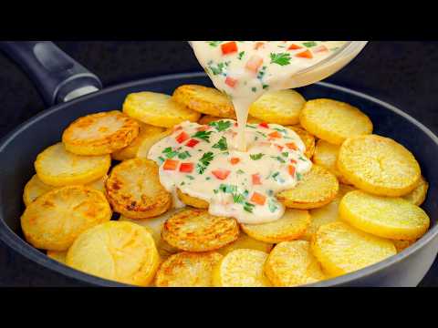 Моя бабушка научила меня готовить этот картофельный ужин! Лучший рецепт, который вы когда-либо сдела