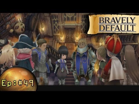 Bravely Default Playthrough Ep 49: The Ninja Among Us: Ninja Asterisk