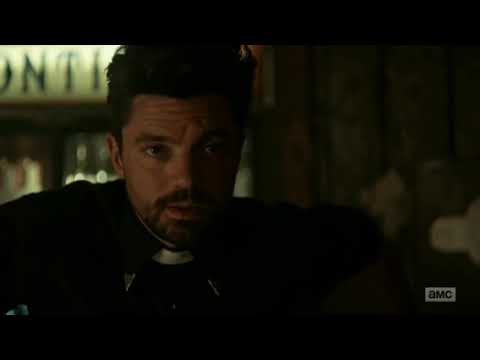 Preacher | Season 1 Pilot Bar fight scene