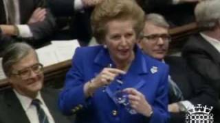 Margaret Thatcher on Socialism