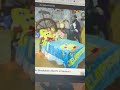 SpongeBob SquarePants Patchy The Pirate Videotape Reverse