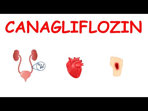 300mg Canagliflozin Tablets