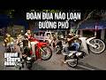 GTA V # Tạm Giữ Nhóm Quái Xế Tụ Tập Bốc Đầu, Đua Xe Quanh Hồ Gươm | Ngọc Lâm Gaming