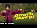 DILJIT DOSANJH DAARU MUKGI Lyrical Video Jasmeen Akhtar MixSingh SARDAAR JI 3 Punjabi Song