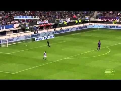 Tricky 'Goal' of Assaidi (Heerenveen VS Groningen) [HD]