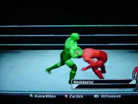 Thumbnail for Smackdown! VS. RAW 2009 Created Finishers - CAFs by Cafs